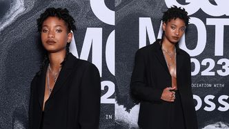 Willow Smith w ryzykownej stylizacji na evencie w Australii. Była o krok od WPADKI (ZDJĘCIA)