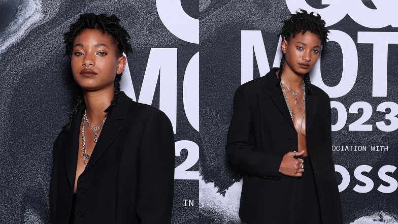 Willow Smith w ryzykownej stylizacji na evencie w Australii. Była o krok od WPADKI (ZDJĘCIA)