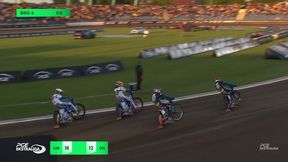 Żużel. Mistrz szarpał, ale poległ. Skrót meczu Motor Lublin - Fogo Unia Leszno