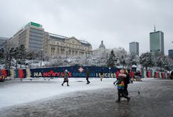 Warszawa. Pogoda. W niedzielę możliwy śnieg
