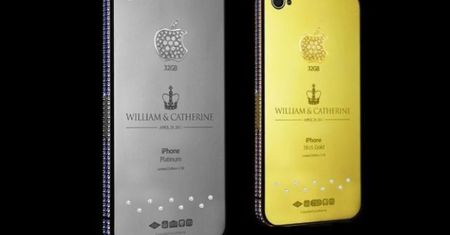 Royal iPhone dla miłośników Kate i Williama
