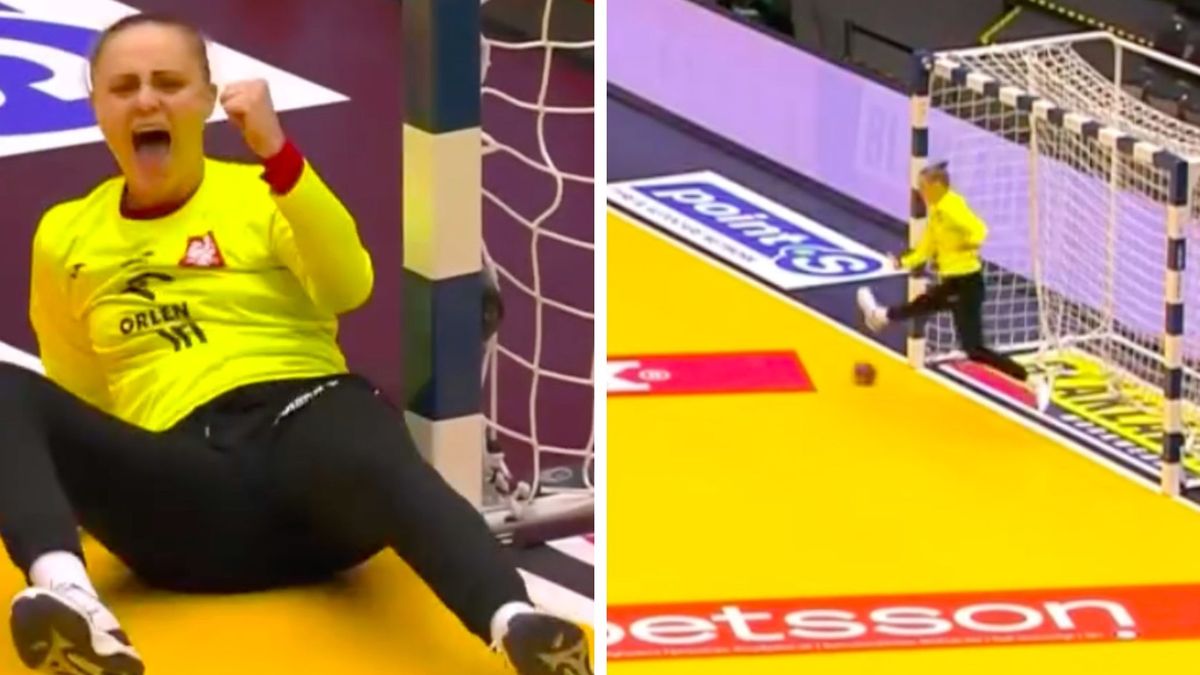 Facebook / Viaplay / Adrianna Płaczek w akcji