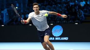 ATP Marsylia: Hubert Hurkacz na starcie turnieju. Stefanos Tsitsipas najwyżej rozstawiony