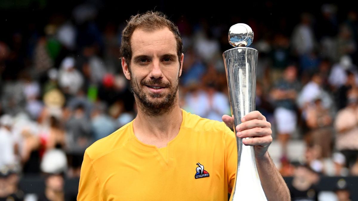 Zdjęcie okładkowe artykułu: Getty Images / Richard Gasquet