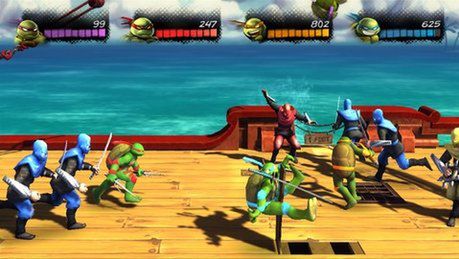 TMNT: Turtles in Time Re-Shelled taniej