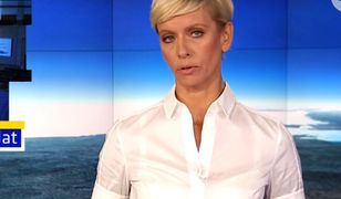 Afera wokół TVN24. Werner, bardzo dyplomatycznie, zabrała głos