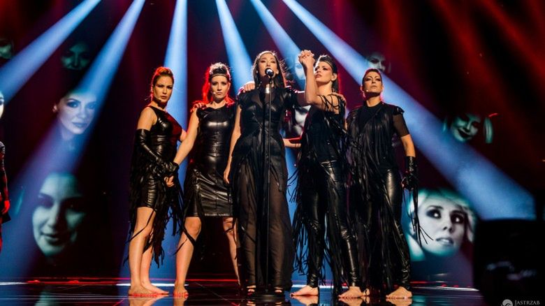 Występ Serbii na Eurowizji 2016