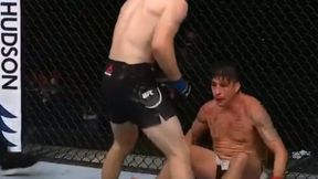 MMA. UFC 253. Diego Sanchez rozbity. Cenna wygrana Jake'a Matthewsa