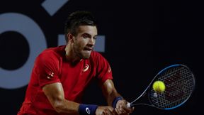 Tenis. Wygranie Wimbledonu marzeniem Borny Coricia. "W finale chciałbym pokonać Rogera Federera"