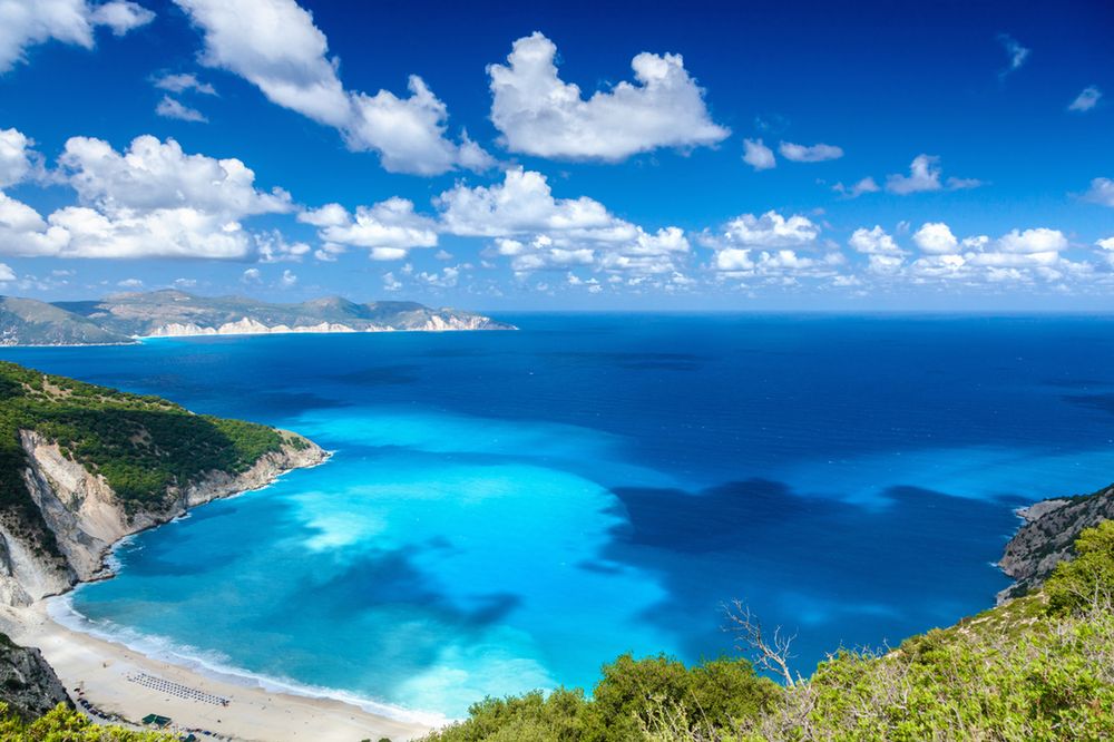 Kefalonia w Grecji. 4 powody, żeby wybrać tę wyspę na wakacje