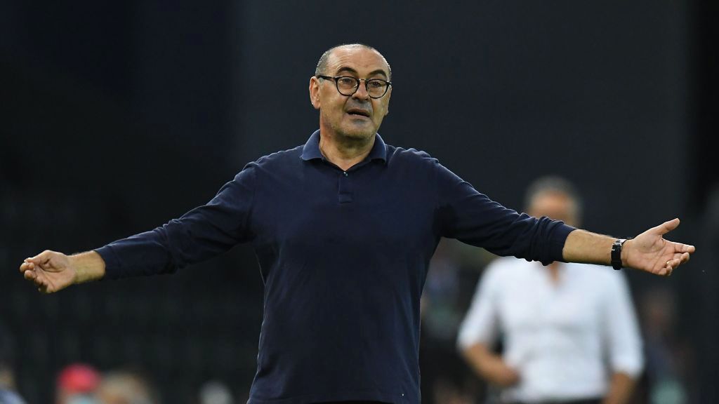 Zdjęcie okładkowe artykułu: Getty Images / Alessandro Sabattini / Na zdjęciu: Maurizio Sarri