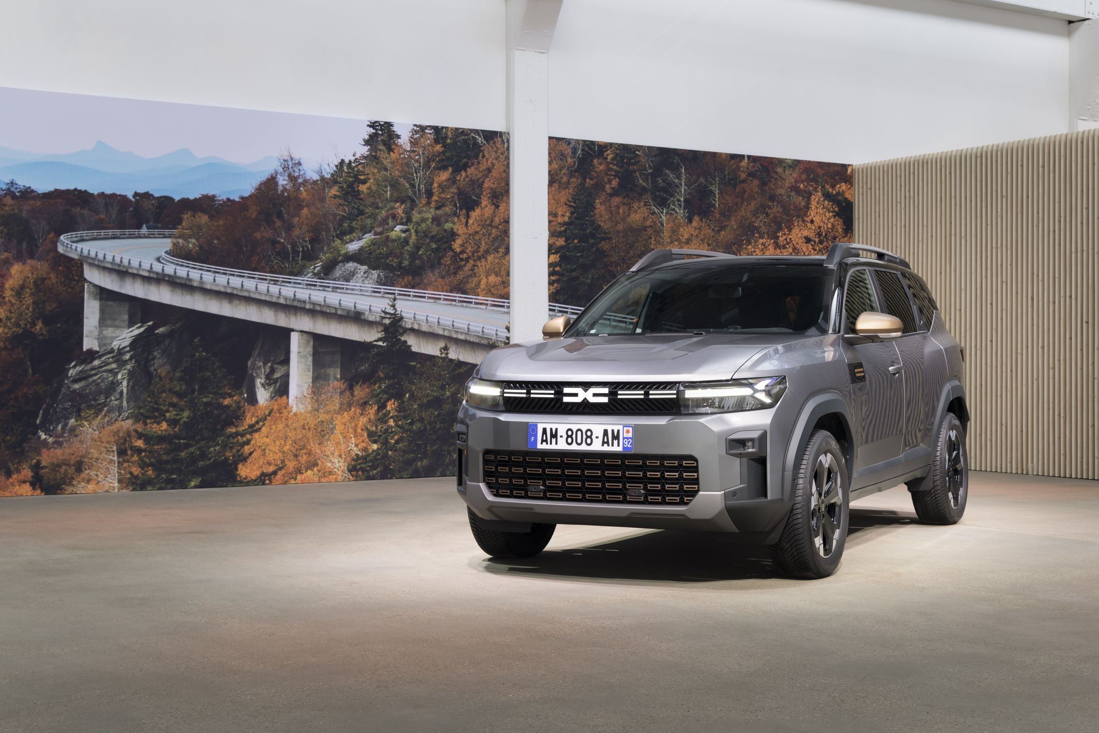 Dacia Bigster Extreme