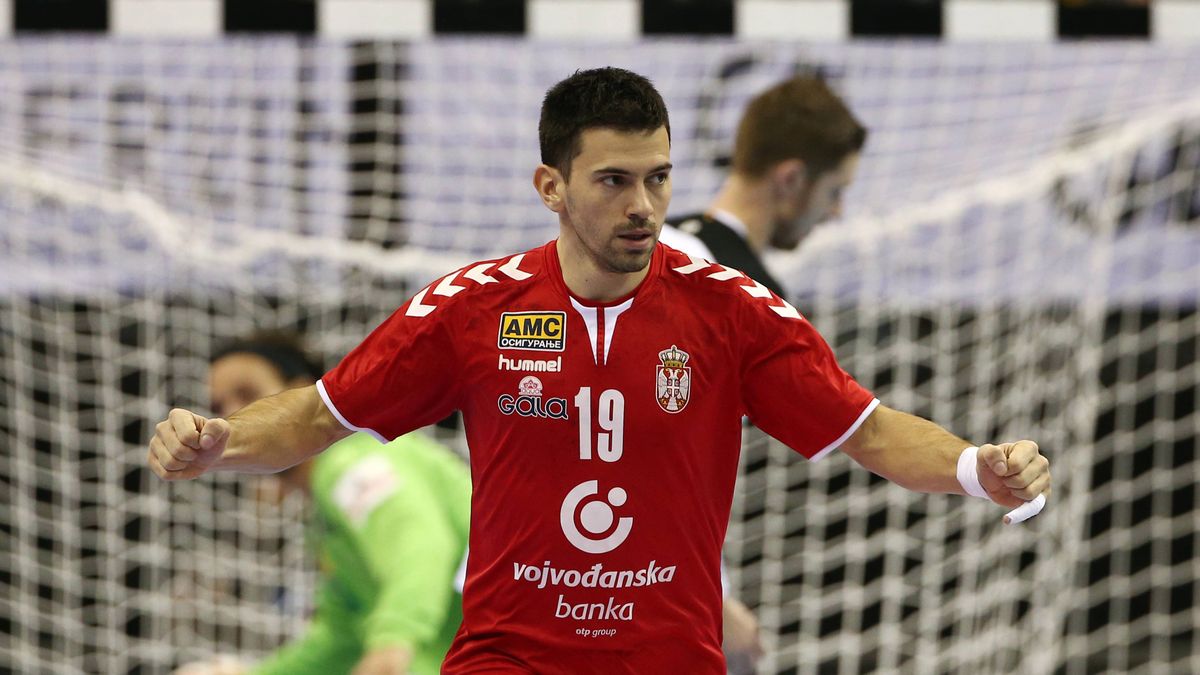 Newspix / Newspix / Na zdjęciu: Nemanja Ilić