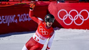 Pekin 2022. Wielki Austriak i sensacyjny Amerykanin. Ogromny zawód lidera Pucharu Świata
