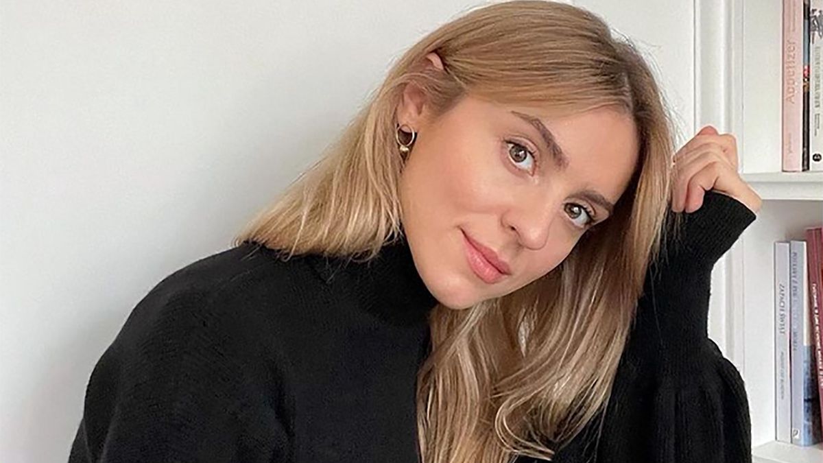 Kasia Tusk promuje znane perfumy na Instagramie