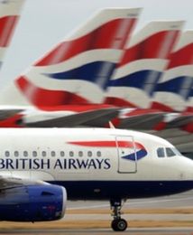 Linie lotnicze British Airways straciły 200 mln euro w ciągu kwartału