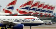 Linie lotnicze British Airways straciły 200 mln euro w ciągu kwartału