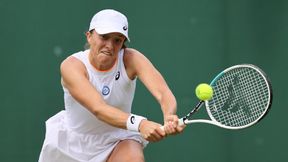 Iga Świątek bez rewanżu za Rolanda Garrosa. Faworytki pokazały klasę