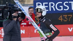 Skoki. Planica 7. Piotr Żyła o 3. miejscu: "taka matematyka to morze być"