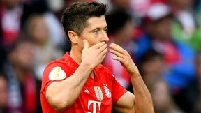 Robert Lewandowski piłkarzem września w Bayernie. Duża przewaga Polaka