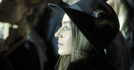 "Czas honoru": Dramatyczne wspomnienia Agnieszki Więdłochy