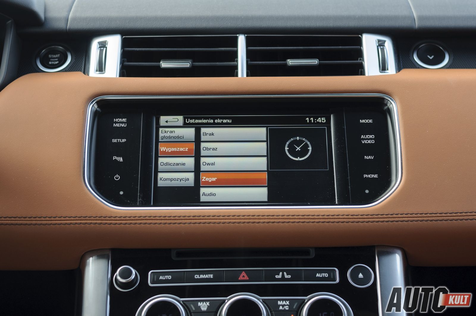 Range Rover Sport 4,4 SDV8 HSE Dynamic - test [galeria zdjęć] 25