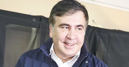 Saakaszwili rezygnuje ze stanowiska gubernatora obwodu odeskiego