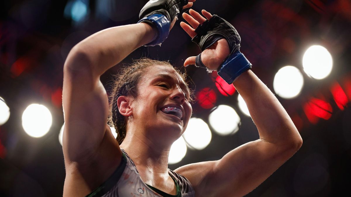 Getty Images / Jeff Bottari/Zuffa LLC / Alexa Grasso