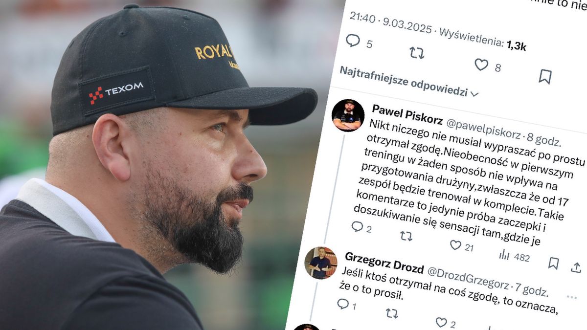 WP SportoweFakty / Arkadiusz Siwek / Na zdjęciu: Paweł Piskorz