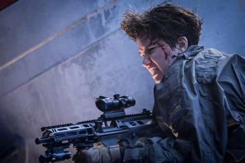 Katherine Waterston fot. Twentieth Century Fox Katherine Waterston fot. Twentieth Century Fox