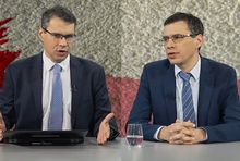 Bracia Michał i Jacek Karnowscy. 
