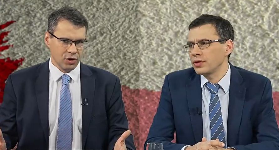 Spór braci Karnowskich? Chodzi o dwie wizje kanału wPolsce24