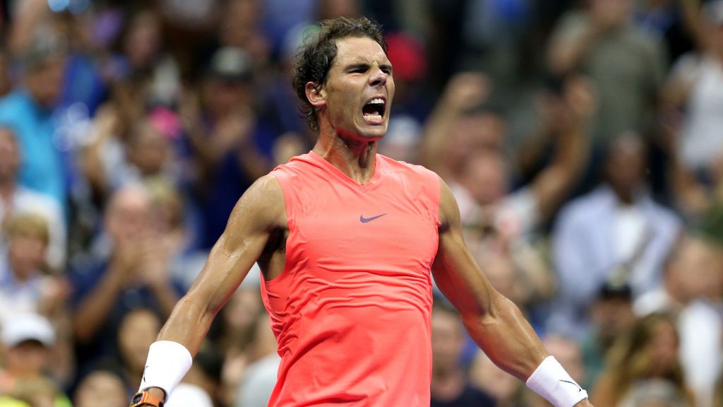 Zdjęcie okładkowe artykułu: Getty Images / Alex Pantling / Na zdjęciu: Rafael Nadal