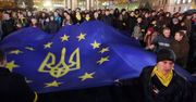 Ukraińcy nadal protestują przeciwko rezygnacji z umowy z UE
