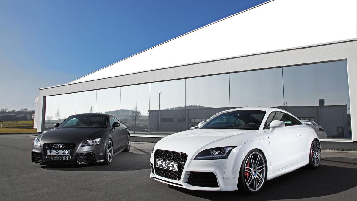 Audi TT RS HPerformance