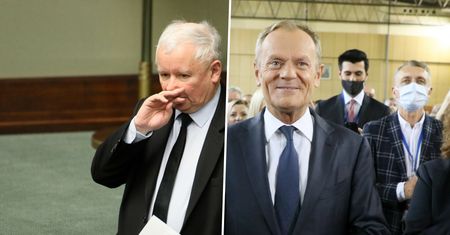 Najnowszy sondaż WP. KO rośnie w siłę, PiS spada przewaga