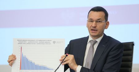 Konstytucja dla biznesu. Niedługo rząd odkryje karty