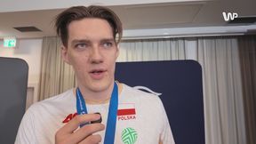 "Myślałem, że nie wrócę". Lemański szczerze po mistrzostwie Europy