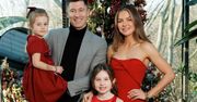Odpicowani Lewandowscy życzą wszystkim Wesołych Świąt (FOTO)