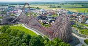 Największy park rozrywki. Tam zabawa nie ma końca. Znasz to miejsce?