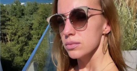"Taki strój żonie ministra wypada?". Nowe zdjęcie Schreiber