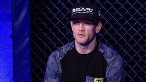 "Klatka po klatce" #26: Kamil Szymuszowski opowiedział o udziale w reality show