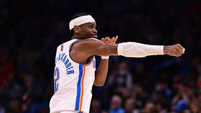 SGA w trybie MVP. Kapitalny mecz lidera Thunder
