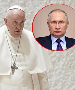 Папа Франциск: "Я готовий допомогти Путіну"