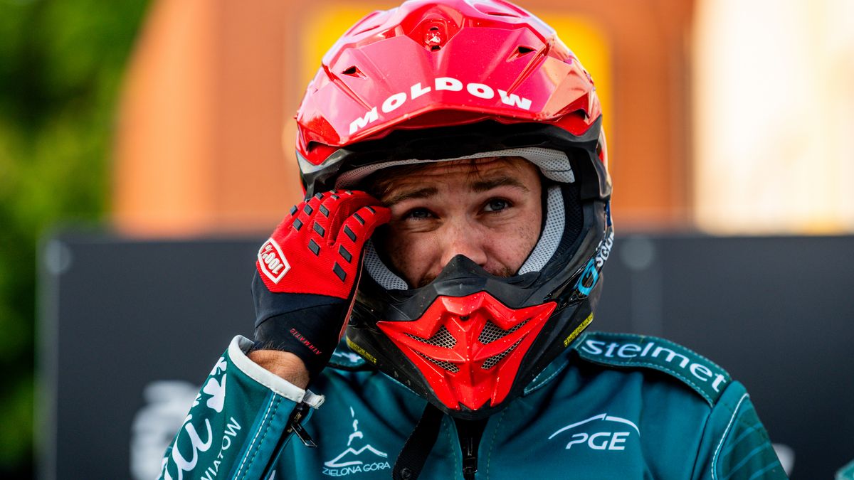 WP SportoweFakty / Łukasz Forysiak / Na zdjęciu: Rasmus Jensen