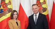 Kreml chce zniechęcić Mołdawię do Zachodu. Straszy Polską
