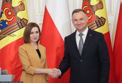Kreml chce zniechęcić Mołdawię do Zachodu. Straszy Polską