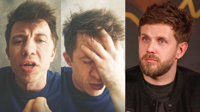 Alan Andersz ostro o Antku Królikowskim