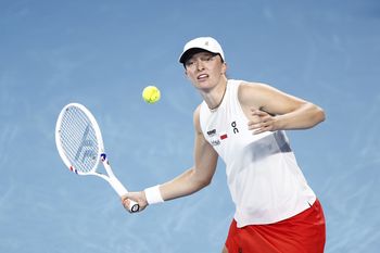 United Cup. Iga Świątek dołożyła punkt dla Polski