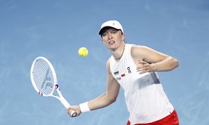 United Cup. Iga Świątek dołożyła punkt dla Polski